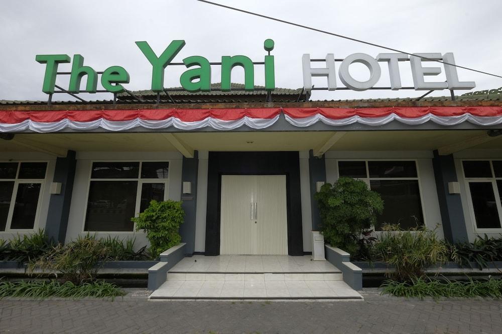 The Yani Hotel Bali Pesanggaran Екстериор снимка