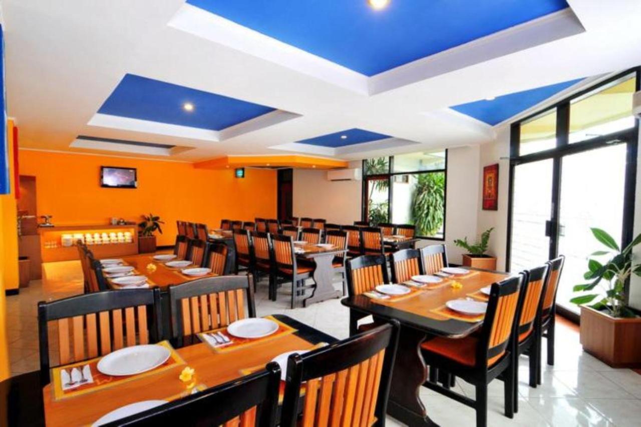 The Yani Hotel Bali Pesanggaran Екстериор снимка