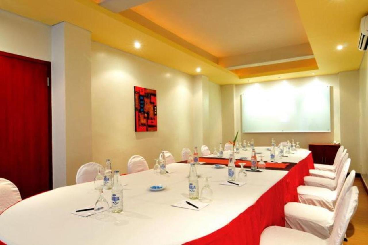 The Yani Hotel Bali Pesanggaran Екстериор снимка