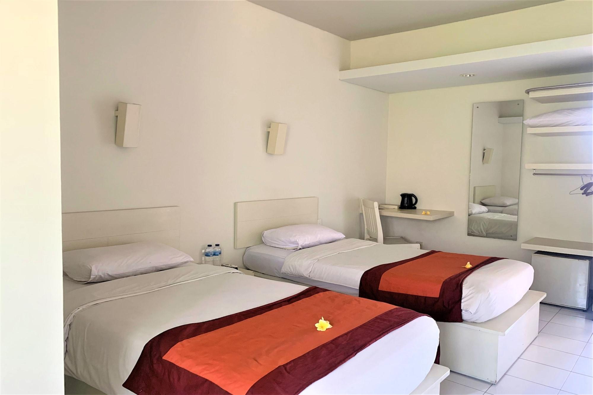 The Yani Hotel Bali Pesanggaran Екстериор снимка
