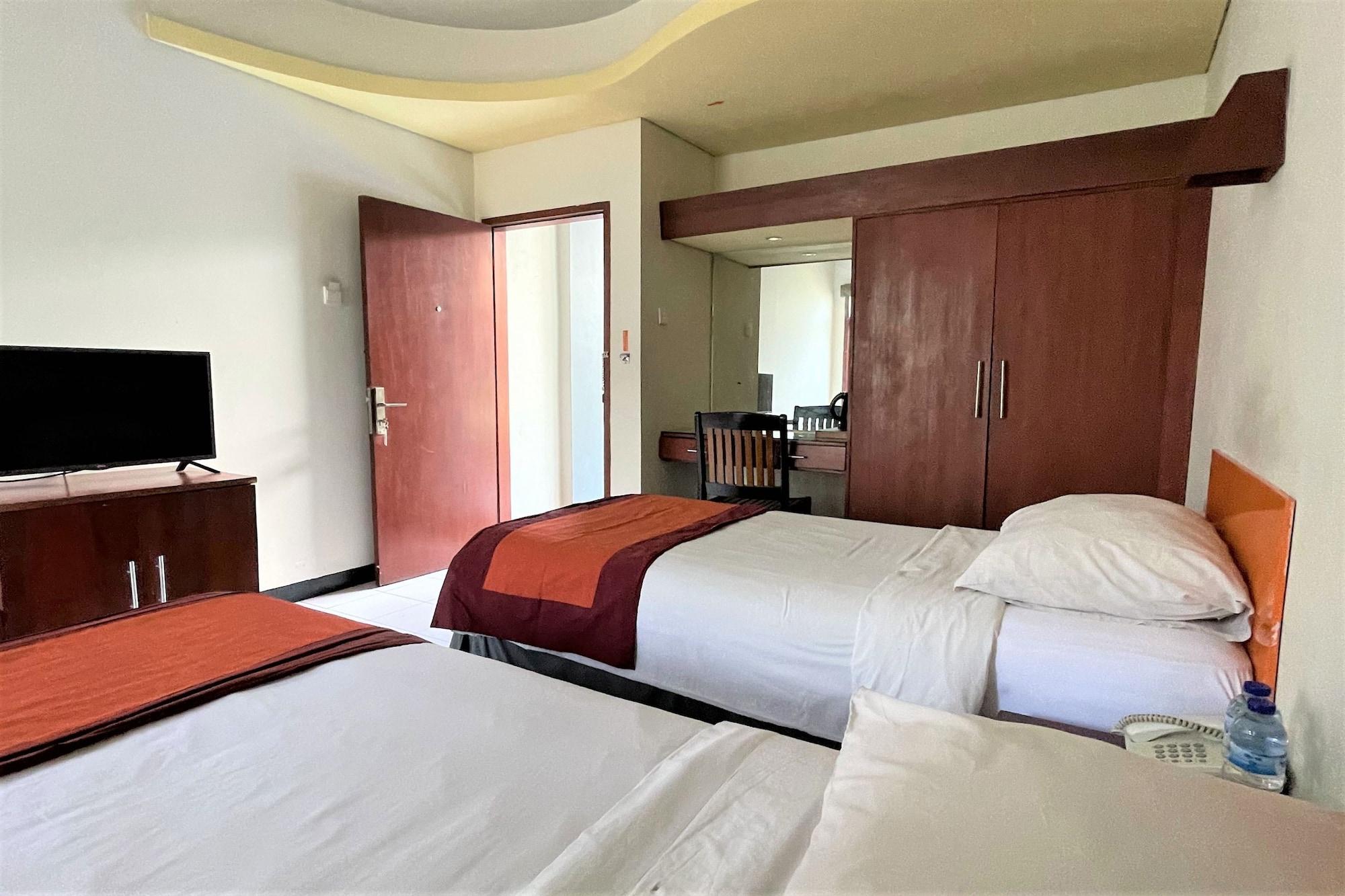 The Yani Hotel Bali Pesanggaran Екстериор снимка