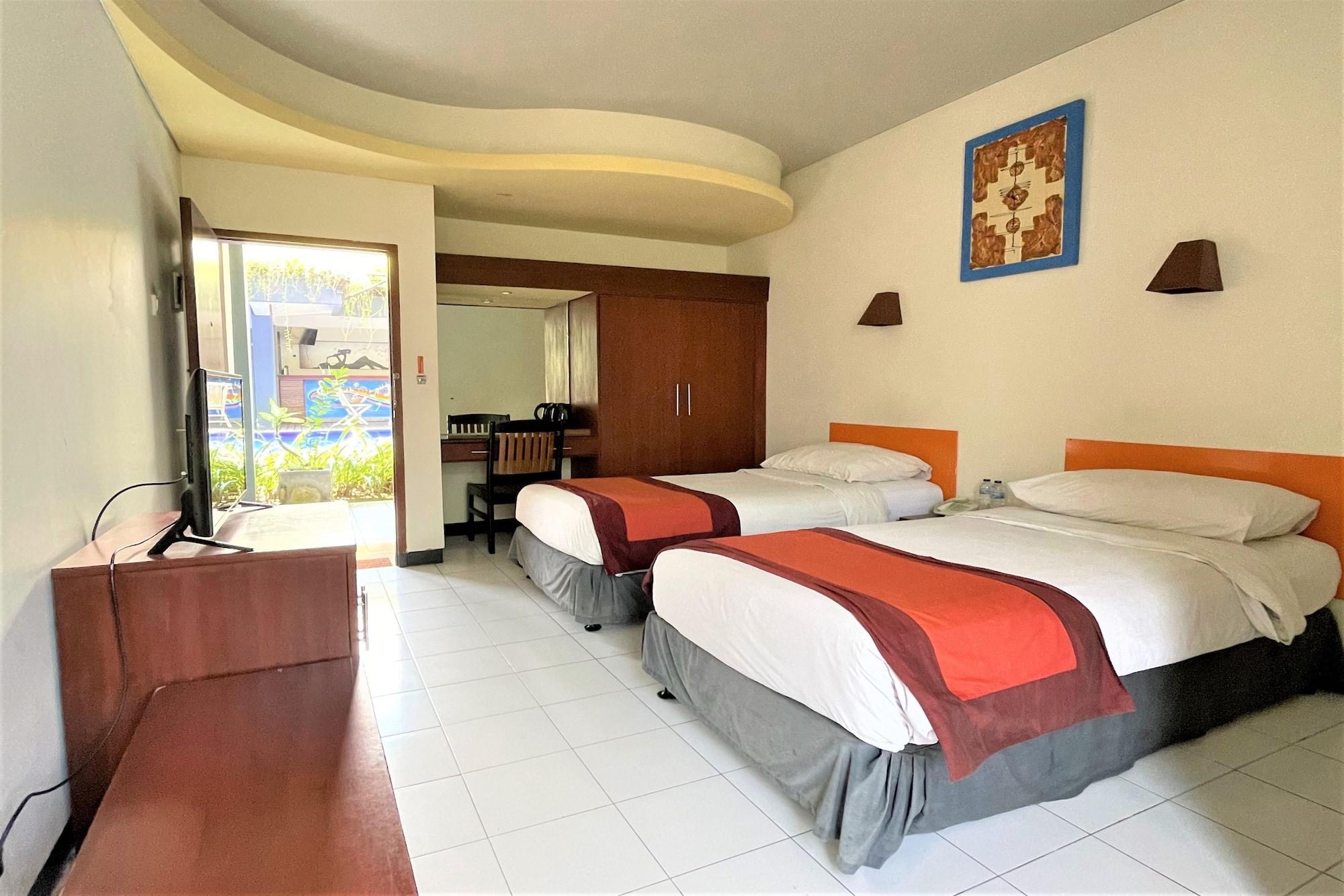 The Yani Hotel Bali Pesanggaran Екстериор снимка