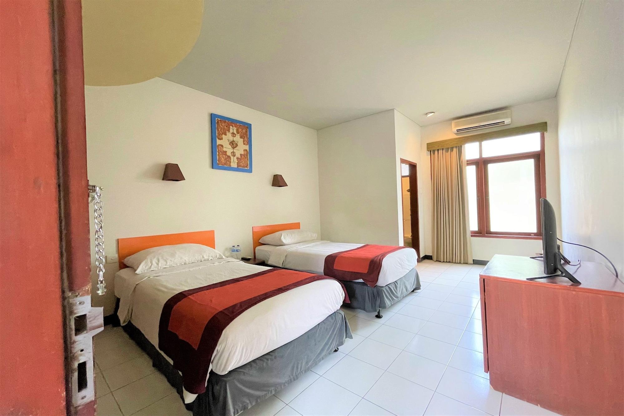 The Yani Hotel Bali Pesanggaran Екстериор снимка