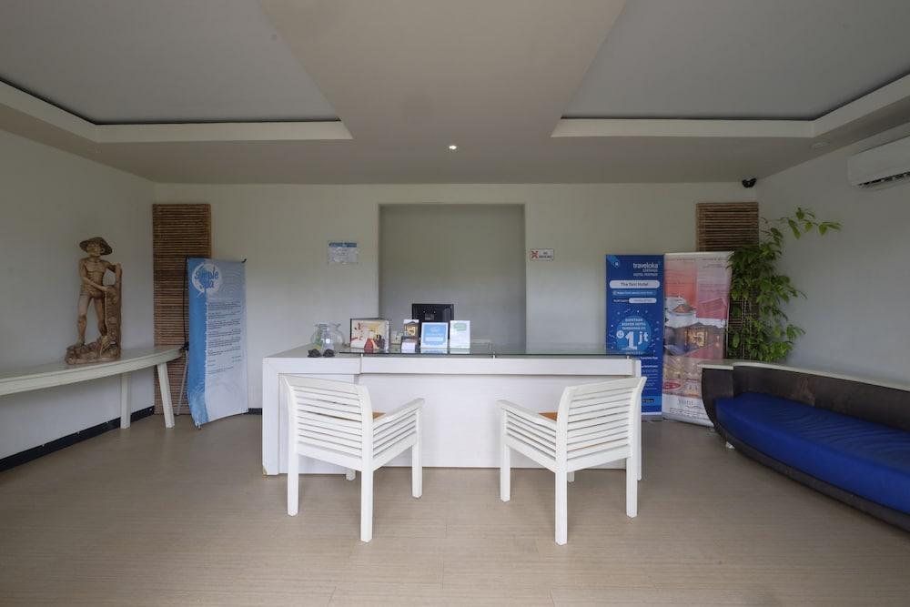 The Yani Hotel Bali Pesanggaran Екстериор снимка