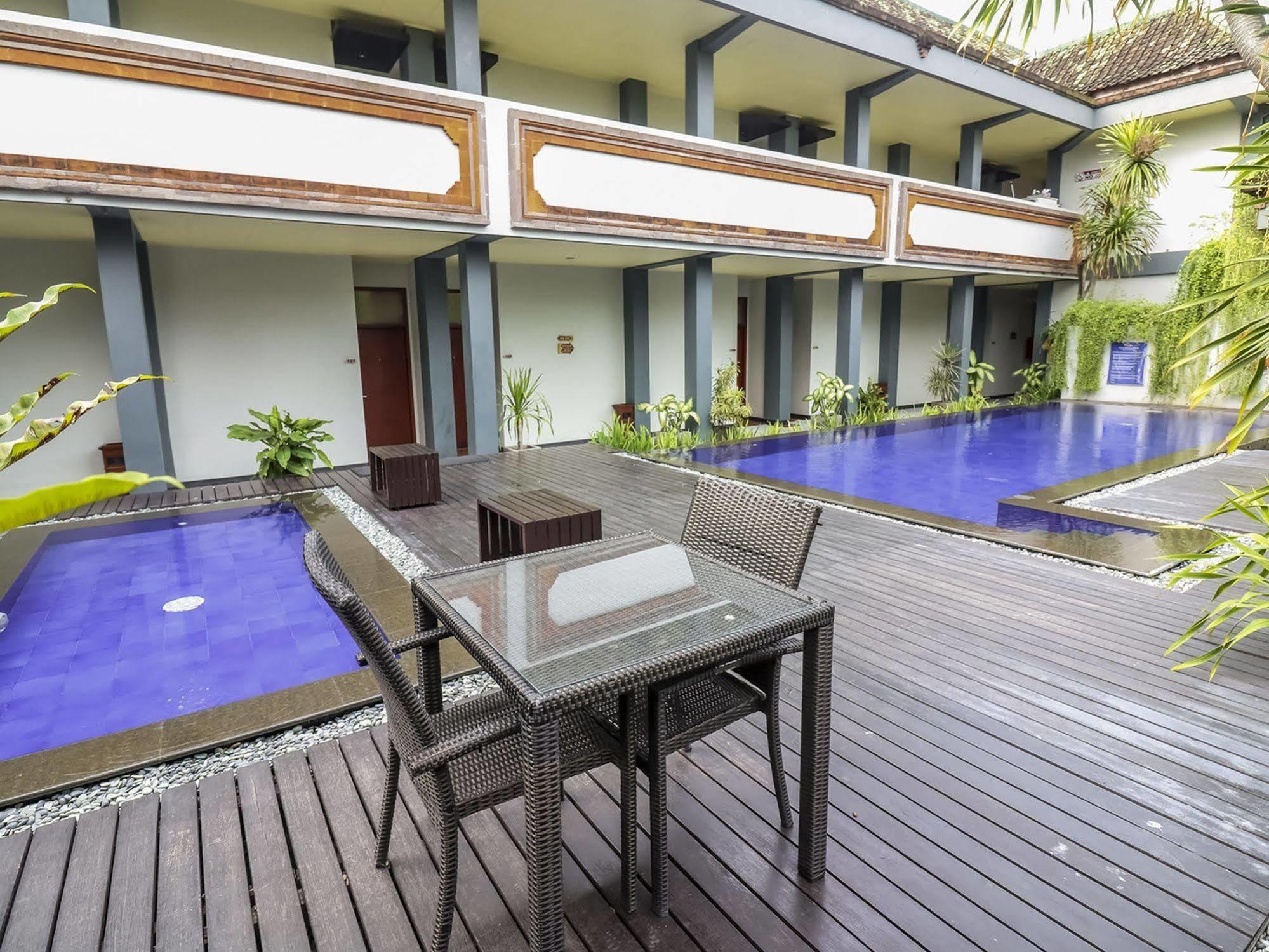 The Yani Hotel Bali Pesanggaran Екстериор снимка